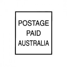 Stock Stamp PP-1 Australia ↓